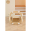 Горка с качелями UNIX Kids Car Camel