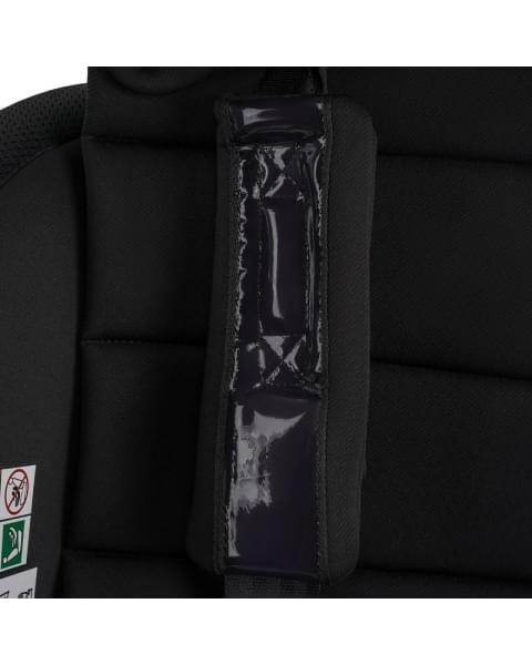 Автокресло Indigo Diesel i-size черный