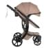 Коляска трансформер Aimile Adventurer какао
