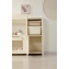 Кухня детская UNIX Kids Cook & Store 2 ящика Camel