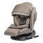 Автокресло Indigo Smart plus Isofix бежевый-коричневый