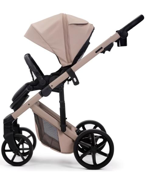 Детская коляска Adamex Dolce Natura 3 в 1 DO-N-14 Sand