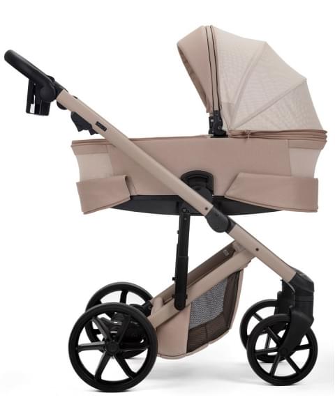 Детская коляска Adamex Dolce Natura 3 в 1 DO-N-14 Sand