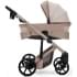 Детская коляска Adamex Dolce Natura 3 в 1 DO-N-14 Sand