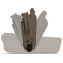 Коляска Cybex Priam V Matt Black Style Collection 2 в 1 Coconut Brown