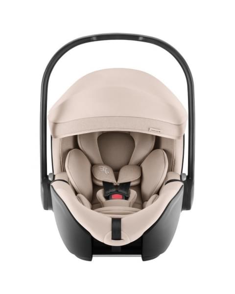 Коляска 3 в 1 Britax Roemer Smile 5Z Style и автокресло Baby-Safe PRO Style Teak Teak
