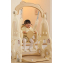 Горка с качелями UNIX Kids Car Camel