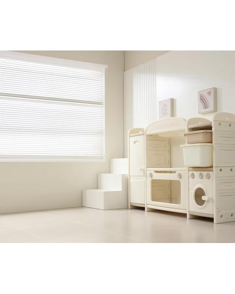 Кухня детская UNIX Kids Cook & Store 2 ящика Camel