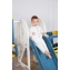 Игровой комплекс с горкой и качелями UNIX Kids Bus 171 см Yellow