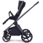 Детская коляска Rant Falcon Soft Therm 3 в 1 с автокреслом Miro Black