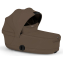 Коляска Cybex Priam V Matt Black Style Collection 2 в 1 Coconut Brown