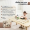 Кухня детская UNIX Kids Cook & Store 2 ящика Camel