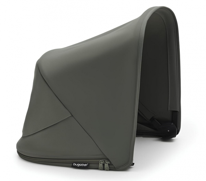 Капюшон сменный для коляски Bugaboo Fox 5 Forest Green