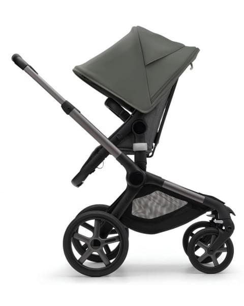 Капюшон сменный для коляски Bugaboo Fox 5 Forest Green