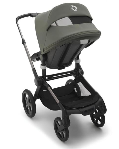 Капюшон сменный для коляски Bugaboo Fox 5 Forest Green