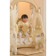 Горка с качелями UNIX Kids Car Camel