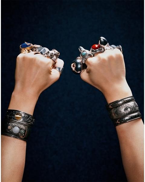 Спальный блок для коляски Cybex Priam IV Rebellious Luxury Denim Blue