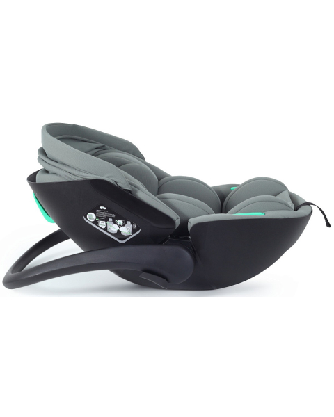 Автокресло Rant Miro с базой Isofix Olive