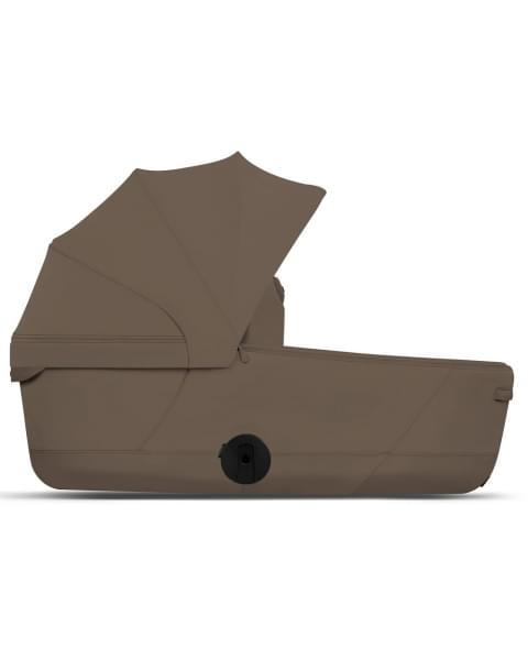 Коляска Cybex Priam V Rosegold Style Collection 2 в 1 Coconut Brown
