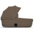 Коляска Cybex Priam V Rosegold Style Collection 2 в 1 Coconut Brown