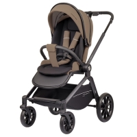 Прогулочная коляска Indigo Solar (темно-бежевый)