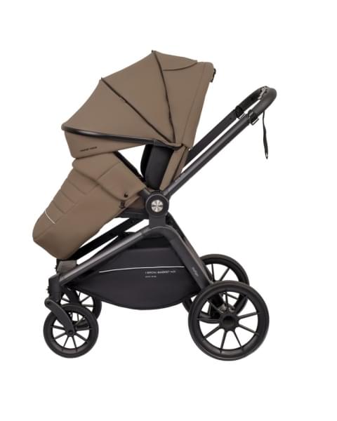 Прогулочная коляска Indigo Solar (темно-бежевый)