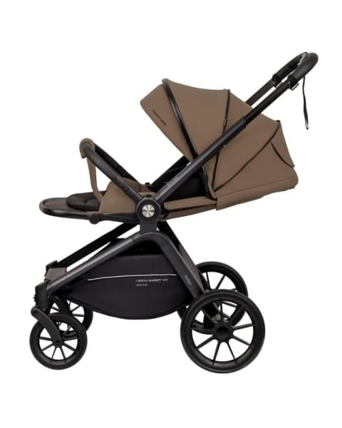Прогулочная коляска Indigo Solar (темно-бежевый)