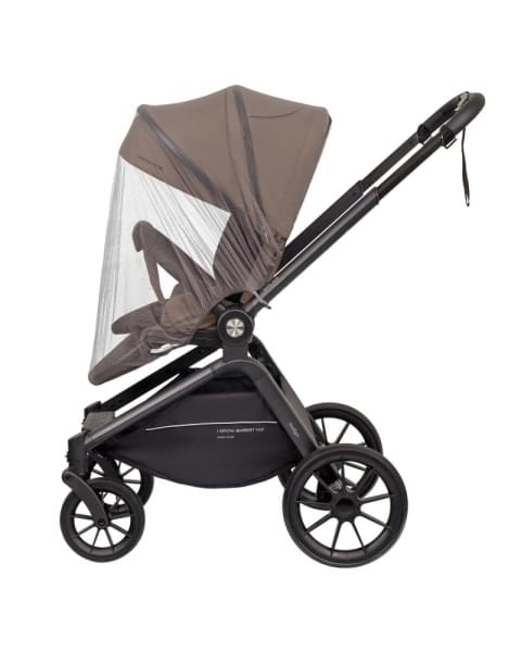 Прогулочная коляска Indigo Solar (темно-бежевый)