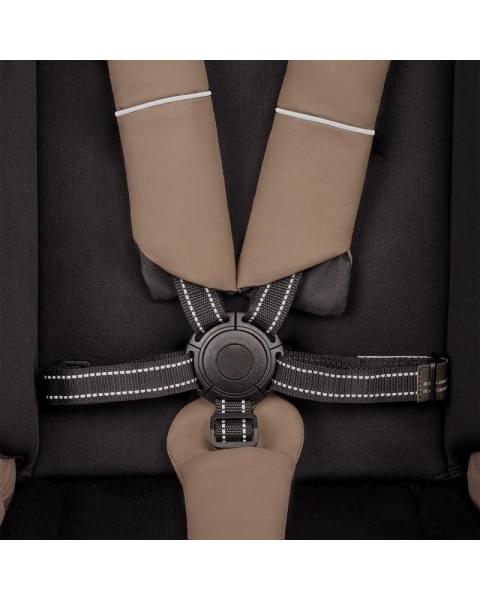 Прогулочная коляска Indigo Solar (темно-бежевый)