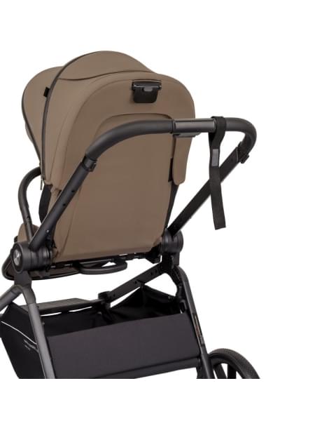 Прогулочная коляска Indigo Solar (темно-бежевый)