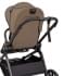 Прогулочная коляска Indigo Solar (темно-бежевый)