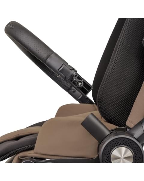 Прогулочная коляска Indigo Solar (темно-бежевый)