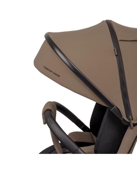 Прогулочная коляска Indigo Solar (темно-бежевый)
