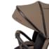 Прогулочная коляска Indigo Solar (темно-бежевый)