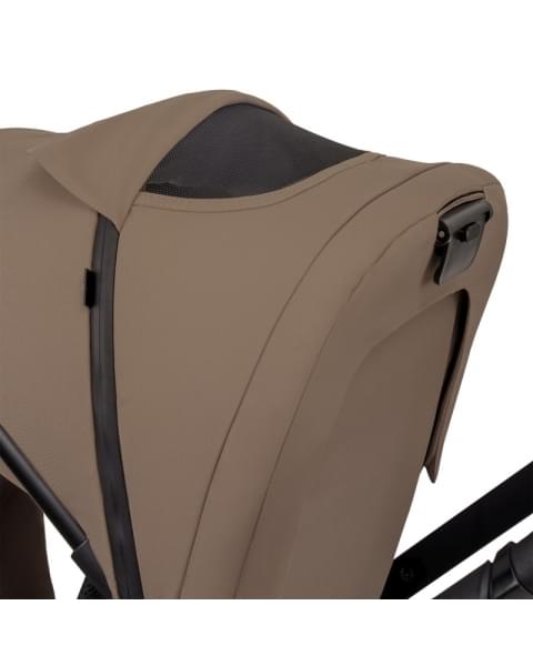 Прогулочная коляска Indigo Solar (темно-бежевый)