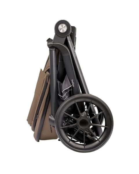 Прогулочная коляска Indigo Solar (темно-бежевый)