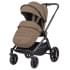 Прогулочная коляска Indigo Solar (темно-бежевый)