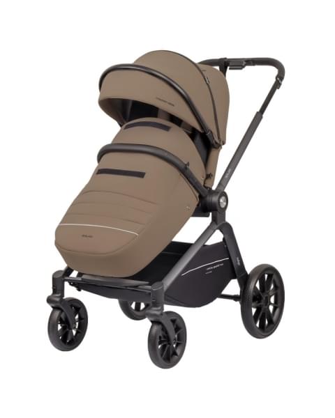 Прогулочная коляска Indigo Solar (темно-бежевый)