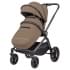 Прогулочная коляска Indigo Solar (темно-бежевый)