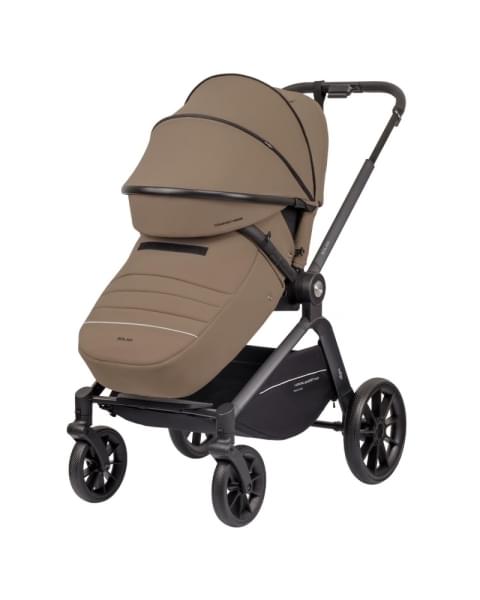 Прогулочная коляска Indigo Solar (темно-бежевый)
