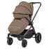 Прогулочная коляска Indigo Solar (темно-бежевый)