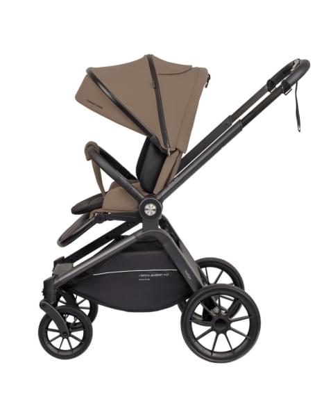 Прогулочная коляска Indigo Solar (темно-бежевый)