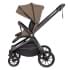 Прогулочная коляска Indigo Solar (темно-бежевый)