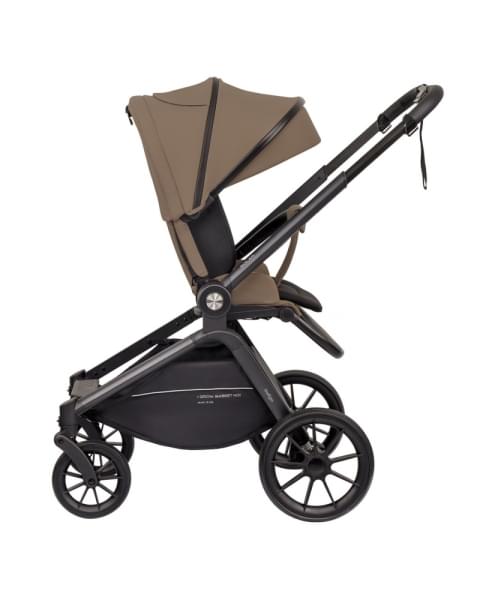 Прогулочная коляска Indigo Solar (темно-бежевый)