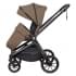 Прогулочная коляска Indigo Solar (темно-бежевый)
