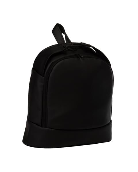 Детская коляска Indigo Tour Eco 2 в 1 Te10 черная кожа + белая кожа