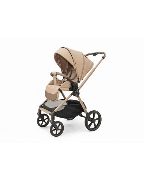 Коляска 2 в 1 Agex Life 2026, Taupe Beige (Бежевый)