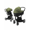 Коляска 2 в 1 AmaroBaby Tutum, Khaki (Хаки)