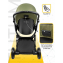 Коляска 2 в 1 AmaroBaby Tutum, Khaki (Хаки)