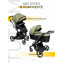 Коляска 2 в 1 AmaroBaby Tutum, Khaki (Хаки)